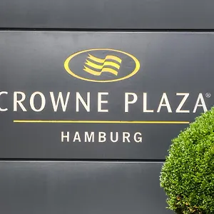 Crowne Plaza Hamburg-city Alster By Ihg 4* Hamburg