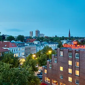 Crowne Plaza Hamburg-city Alster By Ihg 4* Hamburg