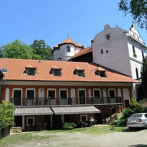 Vetrnik 2* Prag