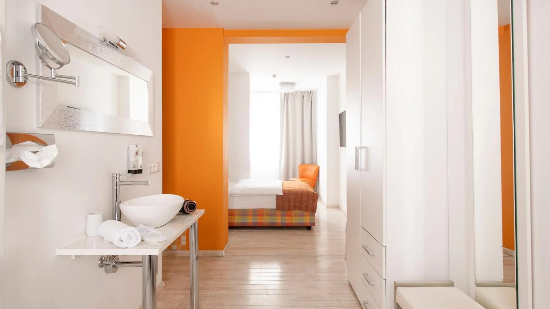 Werners Boutique Hotel Fürth 3*,